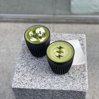   at Super Matcha 슈퍼말차 in Seoul