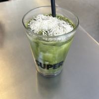   at Super Matcha 슈퍼말차 in Seoul