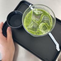   at Super Matcha 슈퍼말차 in Seoul