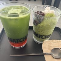   at Super Matcha 슈퍼말차 in Seoul