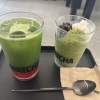   at Super Matcha 슈퍼말차 in Seoul