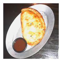 The Vegan Oggie at Cornish Pasty Co - University Dr in Tempe