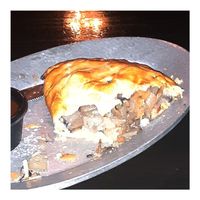 The vegan oggie at Cornish Pasty Co - University Dr in Tempe