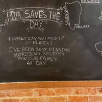 Decor   at Bellavita Pizzeria in Allenby Gardens