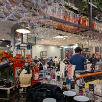 Inside at SoLita in Canberra