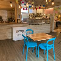 Dining at Gordos Mexican Food in Waialua