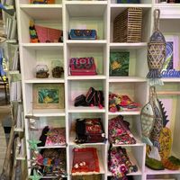 Cute little mini-restaurant  at Gordos Mexican Food in Waialua