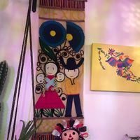 Inside at Gordos Mexican Food in Waialua