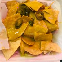 Nachos  at Gordos Mexican Food in Waialua