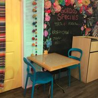 Inside at Gordos Mexican Food in Waialua