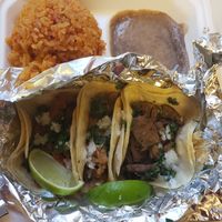 Tacos! at Gordos Mexican Food in Waialua