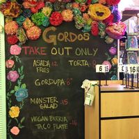  at Gordos Mexican Food in Waialua