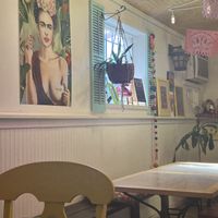 interior   at Gordos Mexican Food in Waialua