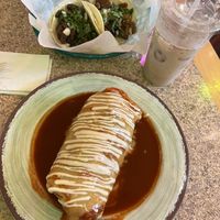   at Gordos Mexican Food in Waialua