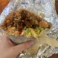   at Gordos Mexican Food in Waialua