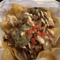   at Gordos Mexican Food in Waialua