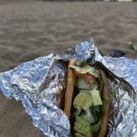   at Gordos Mexican Food in Waialua