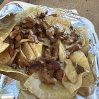   at Gordos Mexican Food in Waialua