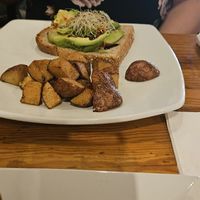   at Cafe Nola in Frederick