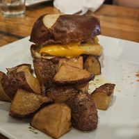   at Cafe Nola in Frederick