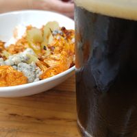 Buffalo Culliflower at Cafe Nola in Frederick