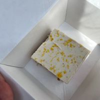 Carré Citron  at Copper Branch in Nancy