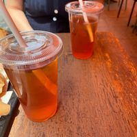 Citronnade Hibiscus at Copper Branch in Nancy