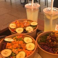 Bowl 100% vegan 🌱  at Copper Branch in Nancy