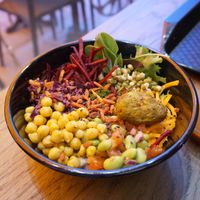 Aristote Bowl at Copper Branch in Nancy