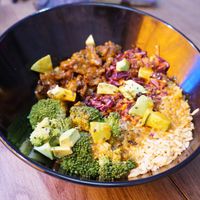 General Copper Bowl at Copper Branch in Nancy