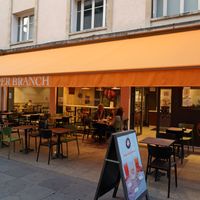 Store Front at Copper Branch in Nancy