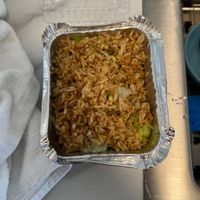 Fried rice  at Kintaro Sushi in Carolina