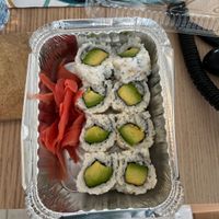   at Kintaro Sushi in Carolina