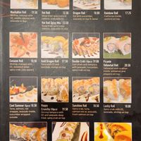  at Kintaro Sushi in Carolina