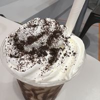 Oreo milkshake  at fakc-yeah - Cloud kitchen in Mexico City