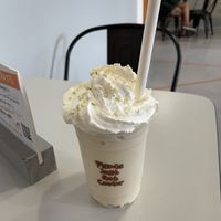 Peanut butter milkshake  at fakc-yeah - Cloud kitchen in Mexico City