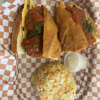 Albundi  at fakc-yeah - Cloud kitchen in Mexico City