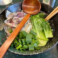 These dumplings were mushroom and amazing  at Lucky Tortoise Dumpling Company - Temple Bar in Dublin