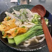   at Lucky Tortoise Dumpling Company - Temple Bar in Dublin