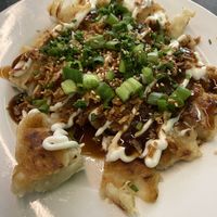   at Lucky Tortoise Dumpling Company - Temple Bar in Dublin