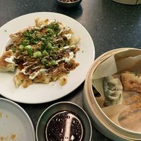   at Lucky Tortoise Dumpling Company - Temple Bar in Dublin