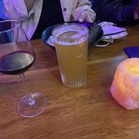   at The Cool Cat in Warsaw