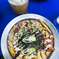   at The Cool Cat in Warsaw