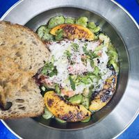   at The Cool Cat in Warsaw