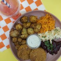 Sunday dish of the day at Patison in Gdansk