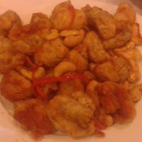 Food 7 at Man Bo Vegetarian in Kowloon