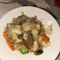 Chow mein   at Choi Gan in Clitheroe