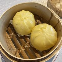 Custard Bao Buns   at Choi Gan in Clitheroe