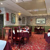 Good space indoors   at Choi Gan in Clitheroe