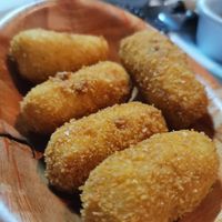 Mozzarella stick at NA NA  in Playa Del Carmen